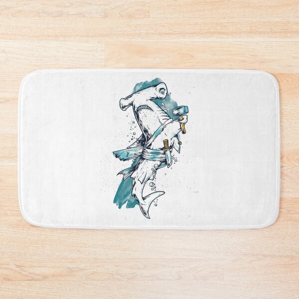 Item preview, Captain Hammerhai - the pirate designed and sold by ThommyBLN.