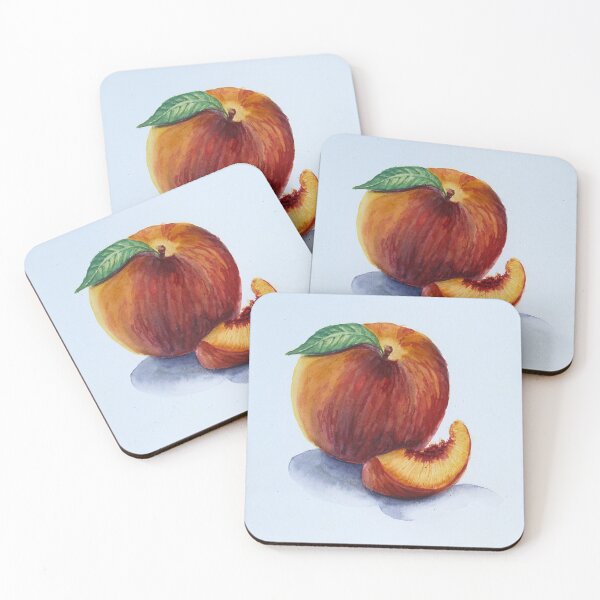 Item preview, Peach designed and sold by agrapa.