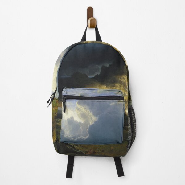 Item preview, Albert Bierstadt - A Storm In The Rocky Mountains Mt Rosalie designed and sold by artcenter.