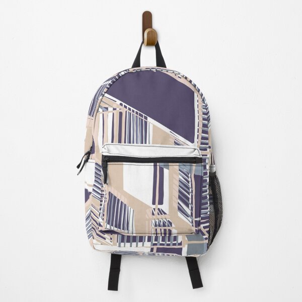 Item preview, Geometric pattern blush elegant modern designed and sold by Carolina Salazar.