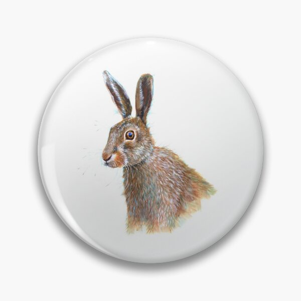 Item preview, Hare designed and sold by Jenny Urquhart.