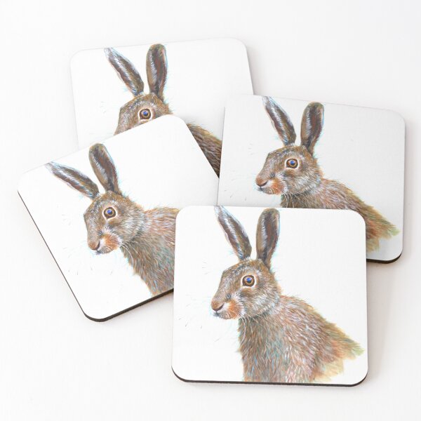 Item preview, Hare designed and sold by Jenny Urquhart.