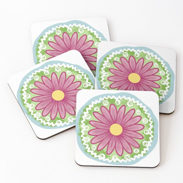 Item preview, Flower Circle designed and sold by ShareJoy.