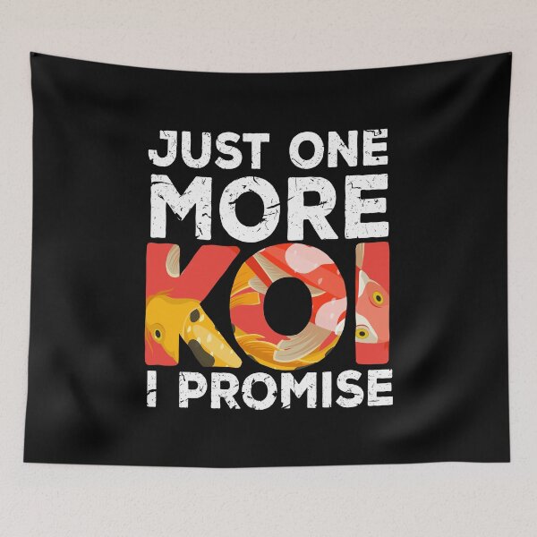 Item preview, I must go to My Pont Koi designed and sold by MooonTees.