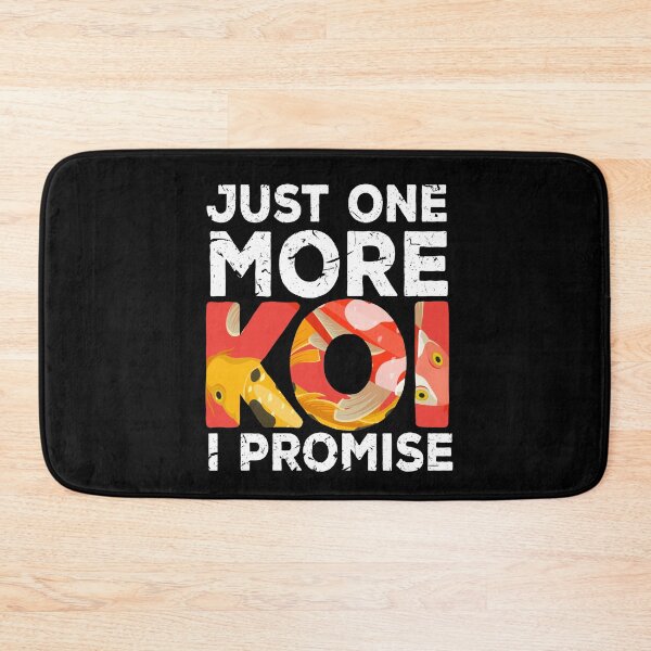 Item preview, I must go to My Pont Koi designed and sold by MooonTees.