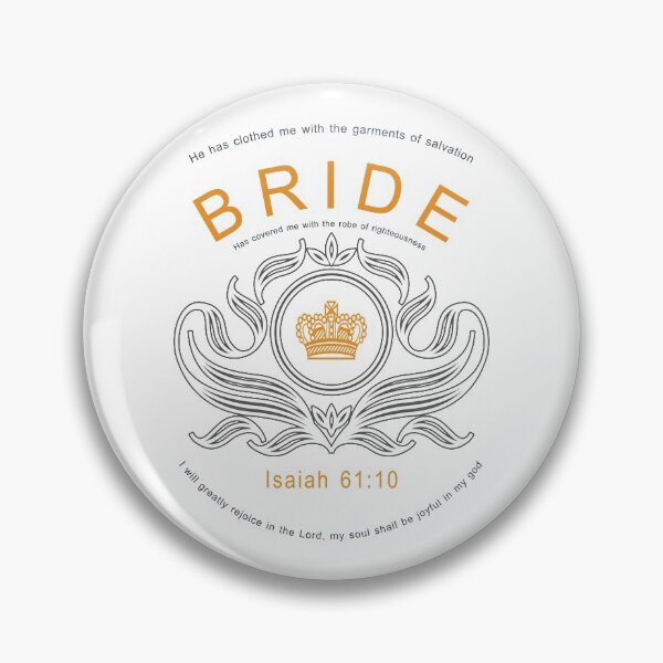 Item preview, Bride of Christ designed and sold by Treemonk.