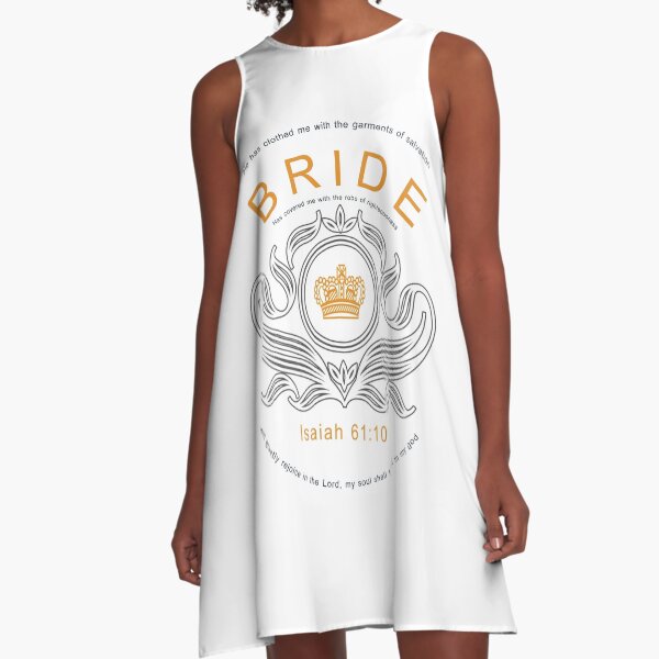 Item preview, Bride of Christ designed and sold by Treemonk.