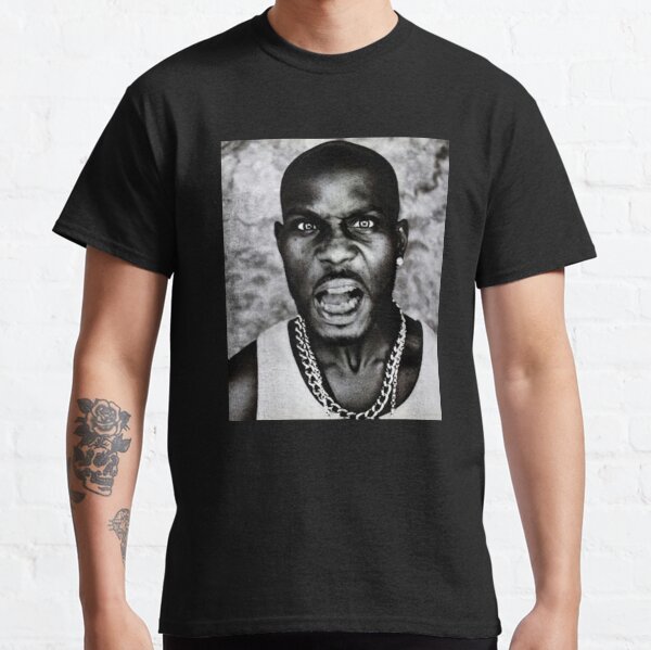 DMX vintage Camiseta clásica