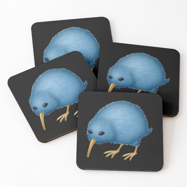 Item preview, I AM  A BLUE CHICK   designed and sold by Mahesh  Tolani.