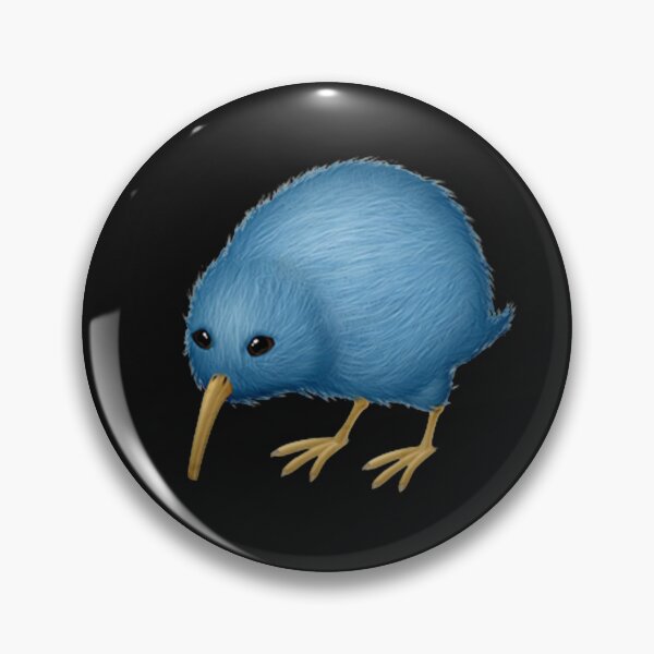 Item preview, I AM  A BLUE CHICK   designed and sold by Mahesh  Tolani.