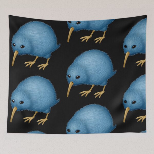 Item preview, I AM  A BLUE CHICK   designed and sold by Mahesh  Tolani.