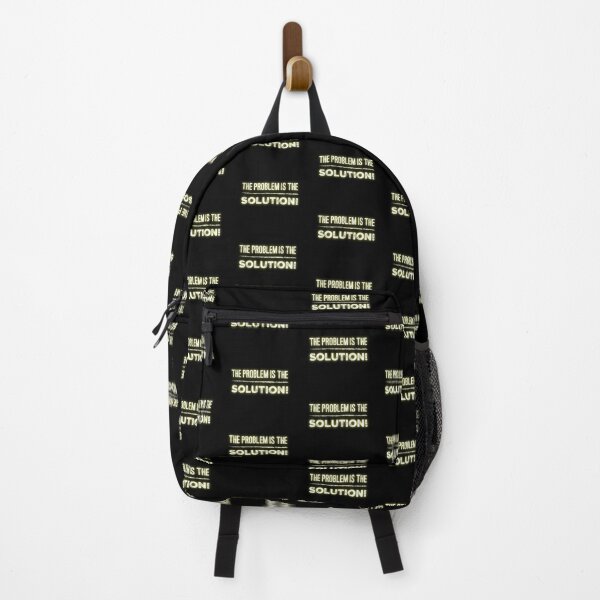 Item preview, The Problem is the Solution designed and sold by homesteadswag.