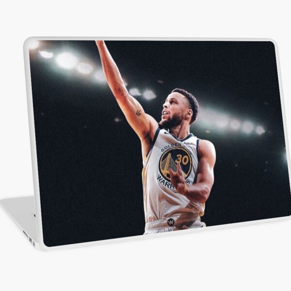 Stephen Curry Laptop Skins Redbubble - roblox currys
