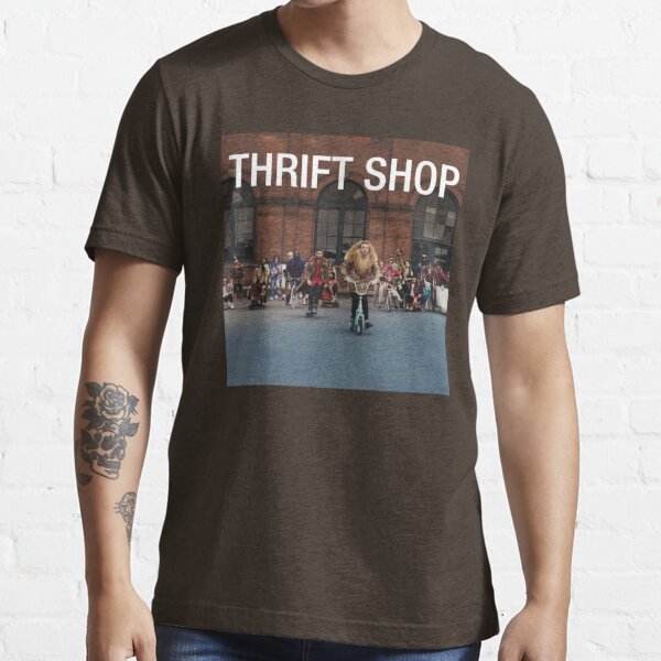 Thrift Shop - Macklemore Essential T-Shirt