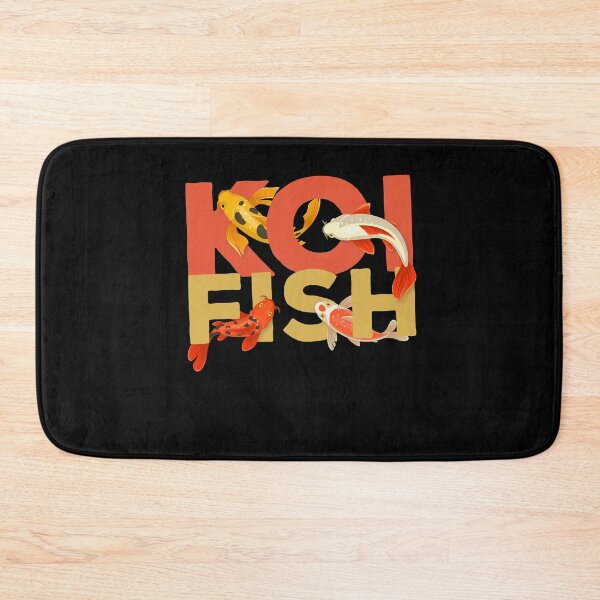 Item preview, Koi Fish Fish Zen Garden designed and sold by MooonTees.