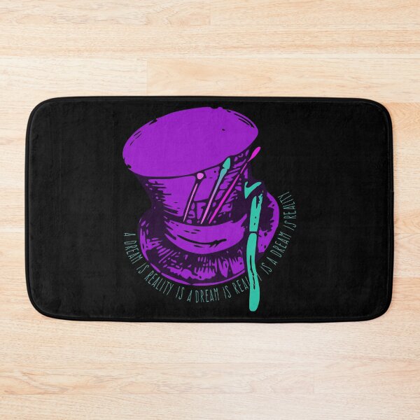 Item preview, Alice in Wonderland | A Dream Is Reality Design designed and sold by KoolMoDee.