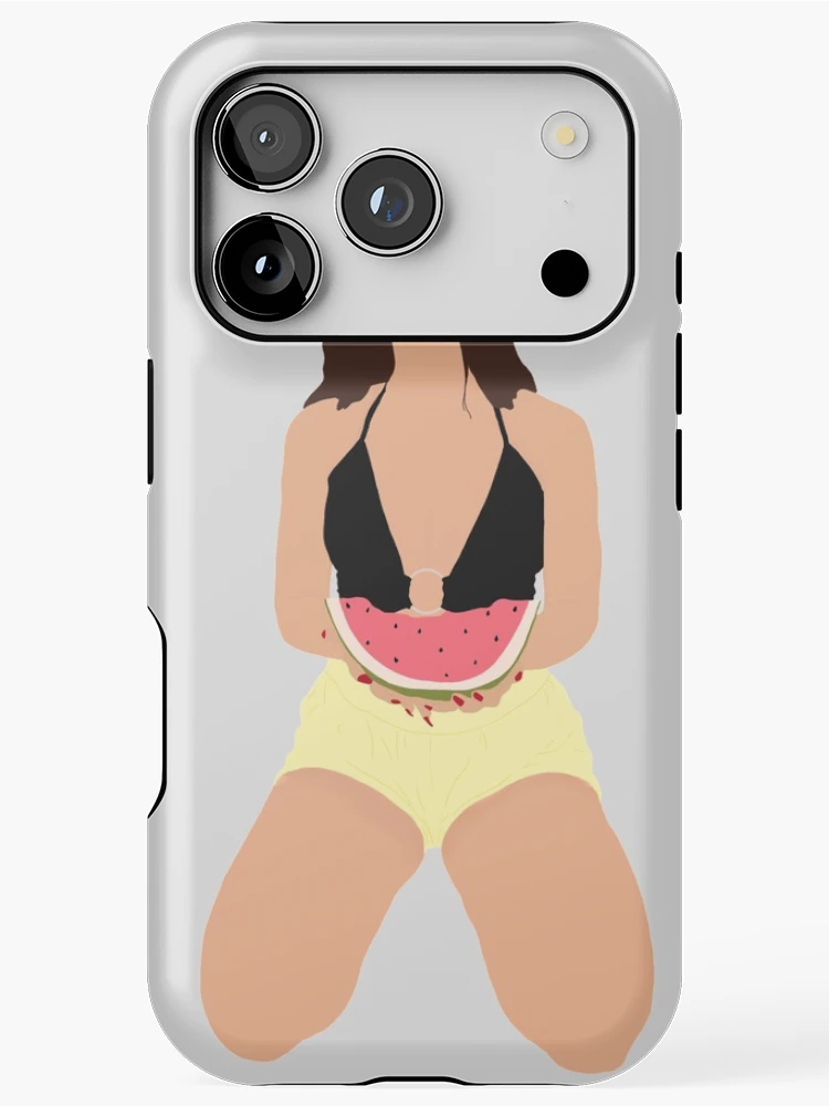 Thumbnail 1 of 4, iPhone Case, Addison Rae Drawing designed and sold by kkrenny13.