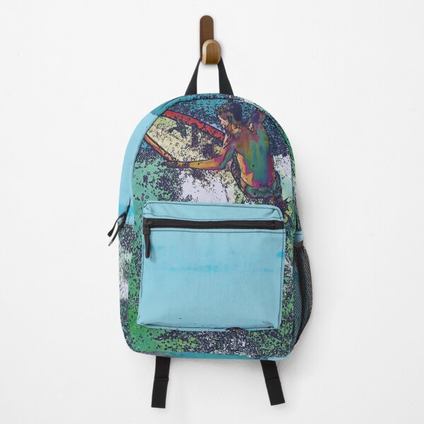 Item preview, Vintage surfer designed and sold by 13thstreet.