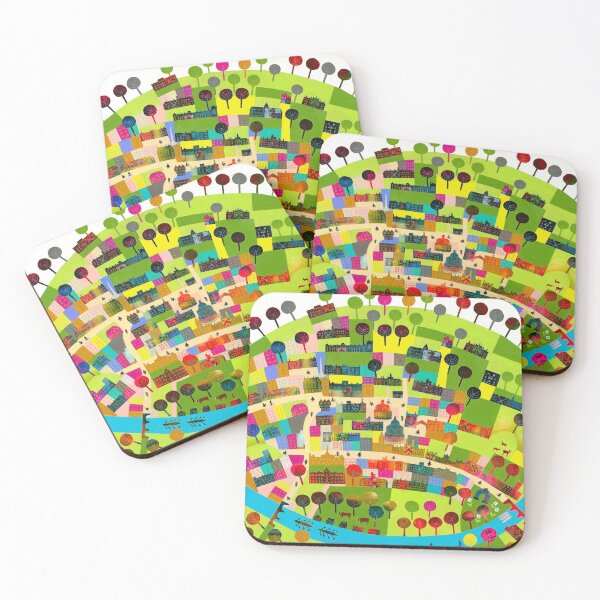 Item preview, Oxford bicycles designed and sold by Jenny Urquhart.
