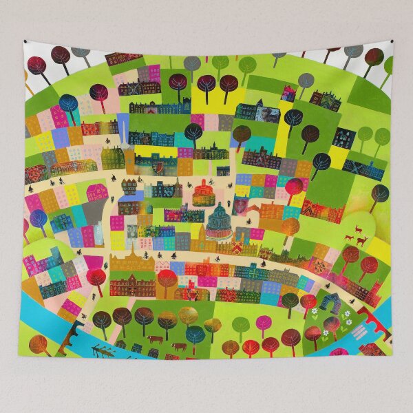 Item preview, Oxford bicycles designed and sold by Jenny Urquhart.