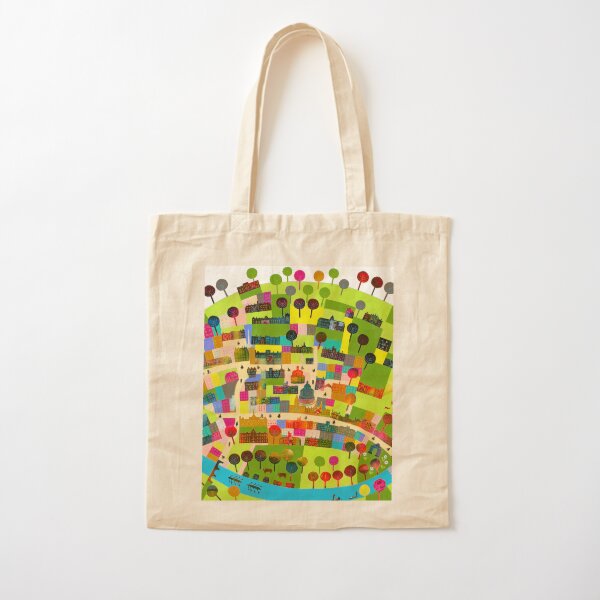 Bodleian Library Tote Bags for Sale