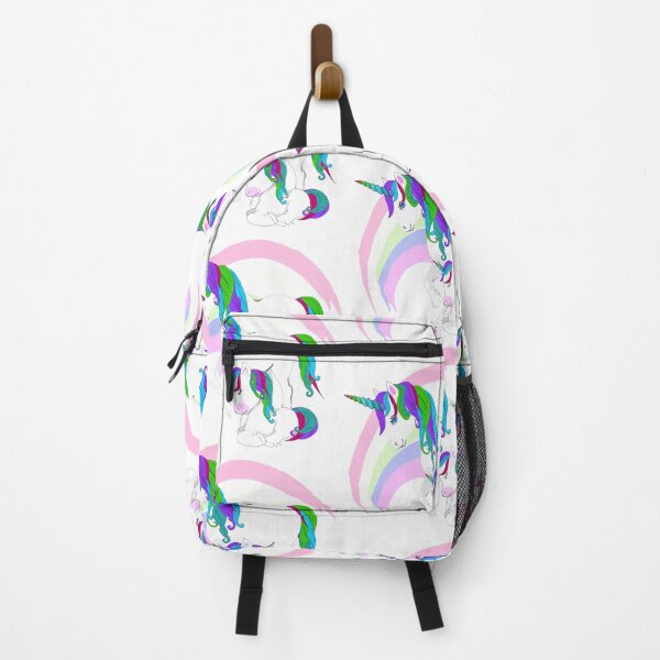 Item preview, Rainbow Unicorns, what's not to love designed and sold by CarnageC.
