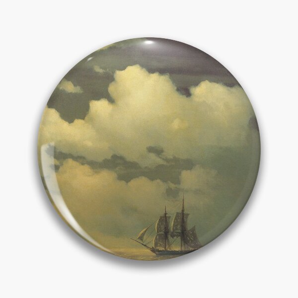 Item preview, Aivasovsky Ivan - Merkuri 1848 designed and sold by artcenter.