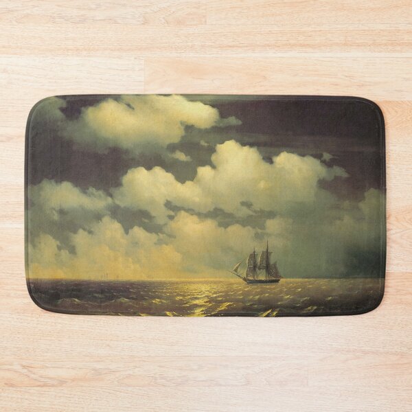 Item preview, Aivasovsky Ivan - Merkuri 1848 designed and sold by artcenter.