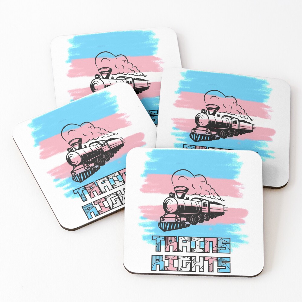 Item preview, Coasters (Set of 4) designed and sold by TheQuickdraw.