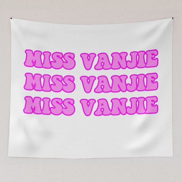 Item preview, Miss Vanjie designed and sold by mackmiller00.