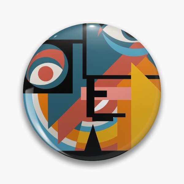 Artikelvorschau, Bauhaus Chamäleon entworfen und verkauft von Big Fat Arts.