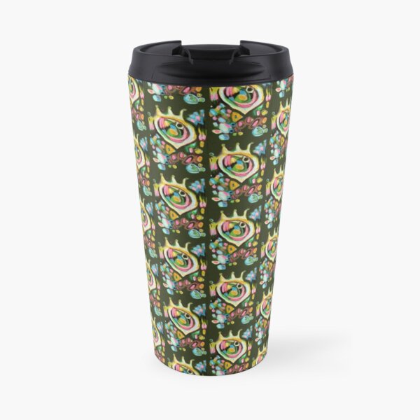 Polonaise ludique,ÖMiserany®2018 Mug isotherme