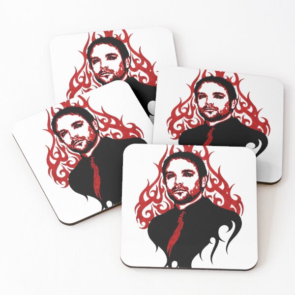 Item preview, Crowley designed and sold by Sinister Potato.