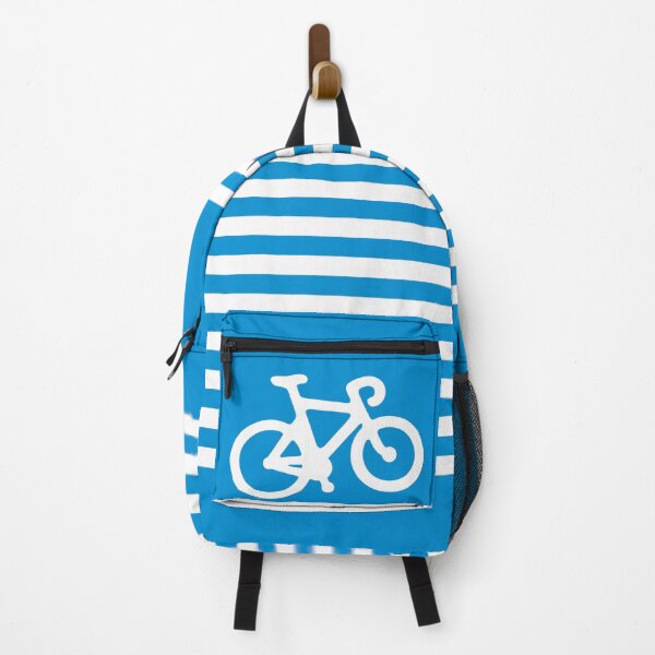 Item preview, Blue Simple Bike designed and sold by XOOXOO.