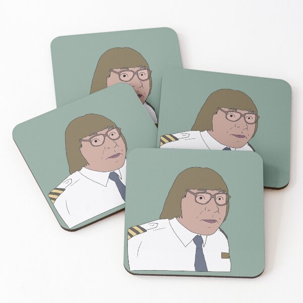 Item preview, Come Fly With Me She’s on the plane! designed and sold by thebcarts.