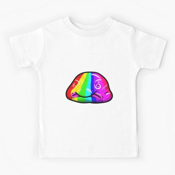 Blob Fish Kids T-Shirt for Sale by SillyFun