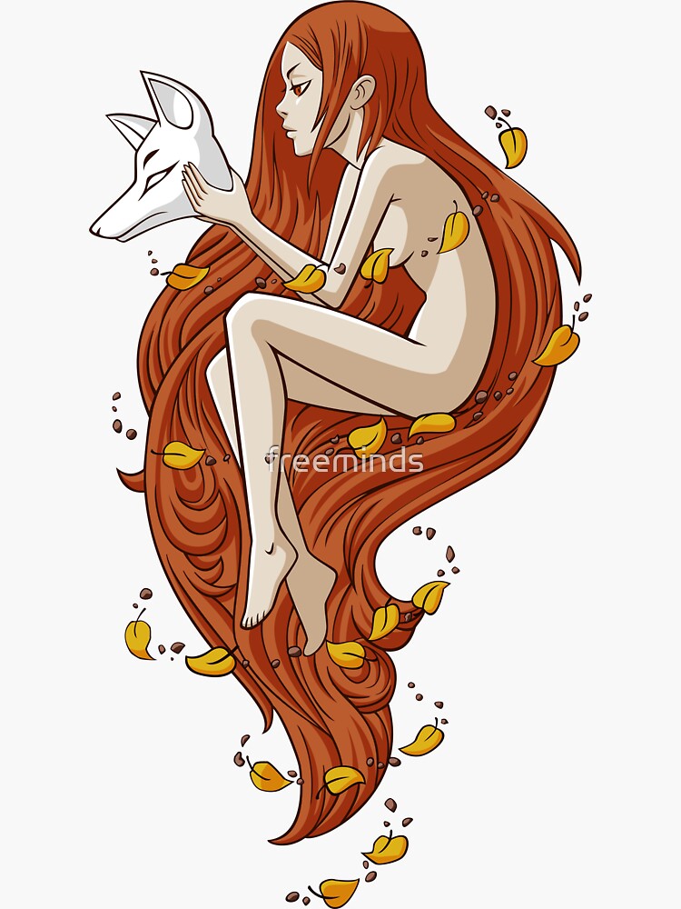 Kitsune by freeminds