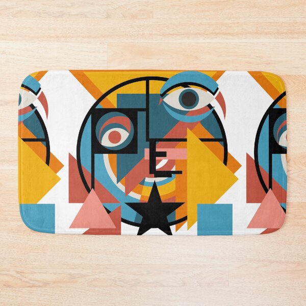 Item preview, Bauhaus Chameleon designed and sold by Big Fat Arts.