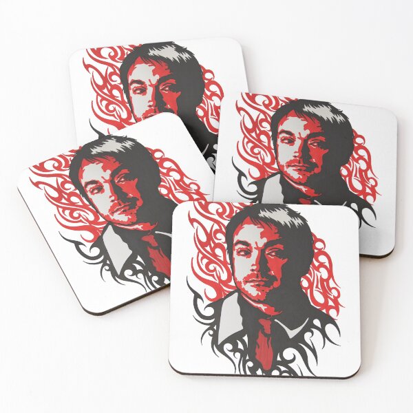 Item preview, Crowley designed and sold by Sinister Potato.
