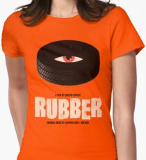 Rubber - A Film by Quentin Dupieux Women's Fitted T-Shirt