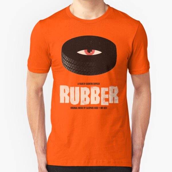 Rubber - A Film by Quentin Dupieux Slim Fit T-Shirt