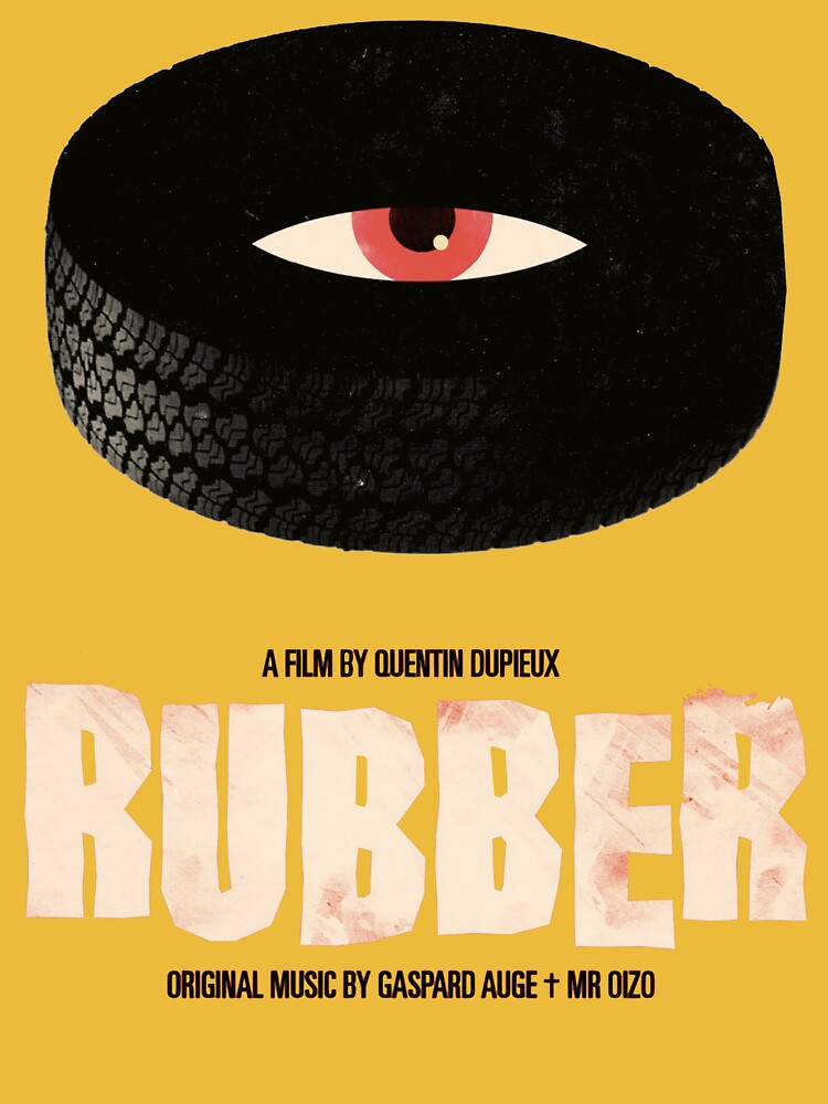 Rubber - A Film by Quentin Dupieux | Essential T-Shirt