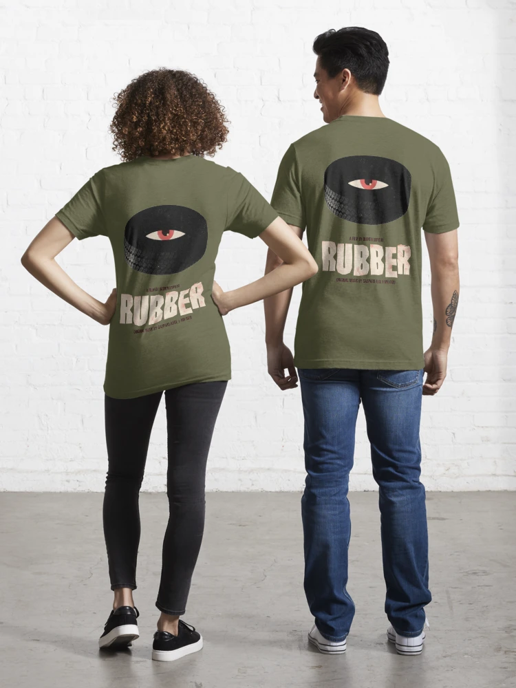 Rubber - A Film by Quentin Dupieux  Essential T-Shirt for Sale by