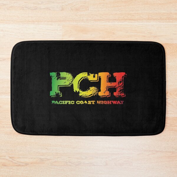 Item preview, PCH - Pacific Coast Highway designed and sold by KoolMoDee.
