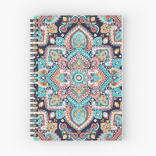 Item preview, Mandala Pattern Tapestry designed and sold by Draculaura2009.