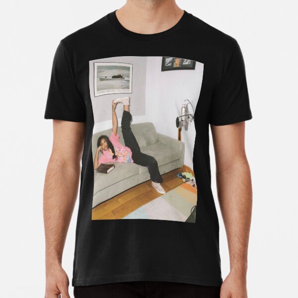 SZA Camiseta premium