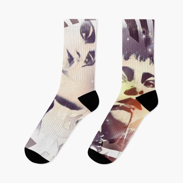 Item preview, 100 club digital edit punk fashion gothic art 70s 80s vintage rarity Siouxsie print  designed and sold by mystic lady vintage art and fashion designs.