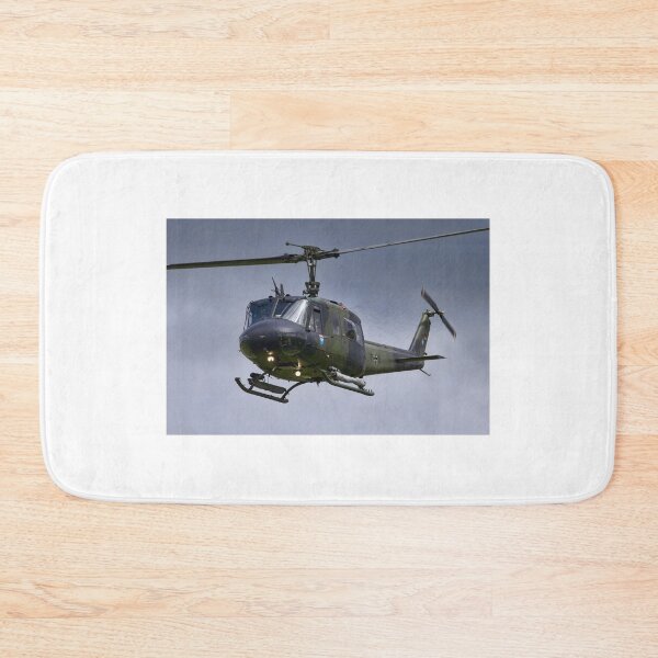 Item preview, German Air Force/Luftwaffe (Lufttransportgeschwader 63) Air Transport Wing 63, Bell UH-1D Iroquois designed and sold by Andy Harker.