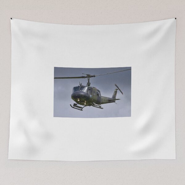 Item preview, German Air Force/Luftwaffe (Lufttransportgeschwader 63) Air Transport Wing 63, Bell UH-1D Iroquois designed and sold by Andy Harker.