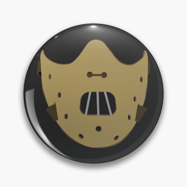 Item preview, Hannibal mask designed and sold by Gezwompl.